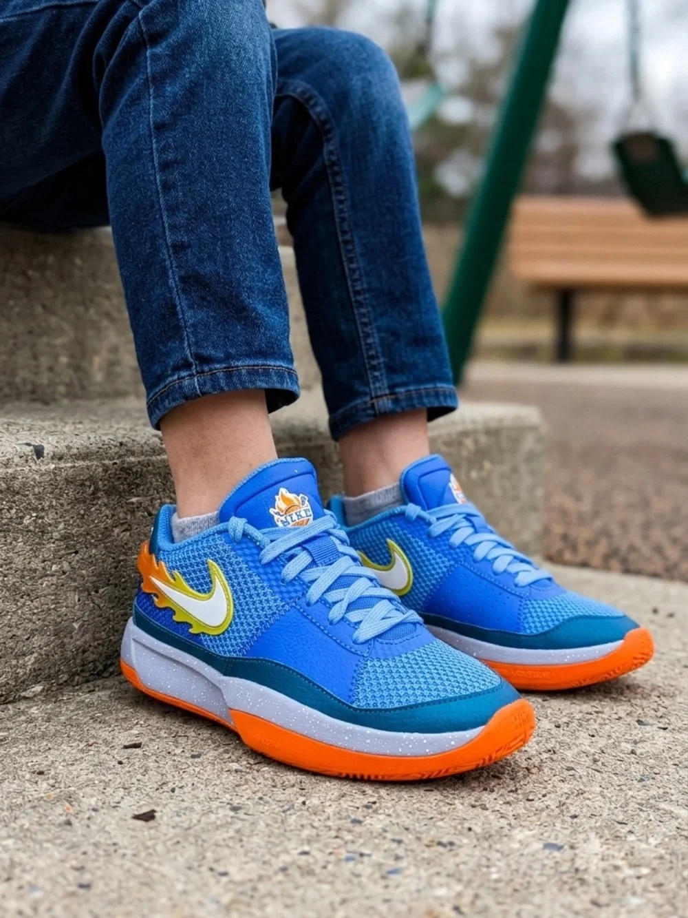 Nike Ja 1 